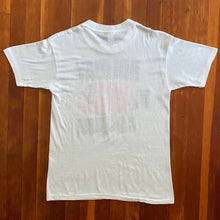Load image into Gallery viewer, Vintage 1980s Dead Kennedys Holiday In Cambodia Political Punk Rock Album Promo Tee.